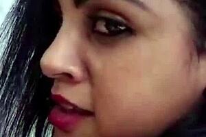 Seduce me for a delicious handjob, Brazilian milf with tattoo, big tits, monster cock, oral, and fucking