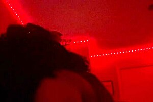 Sexy BBW Rides Lesbian Stud