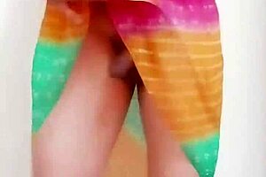 i watch hot desi shemale dance naked, feeling aroused