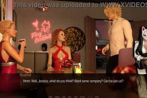 stockings with straps and upskirt jessica oneils hard news - ep 33