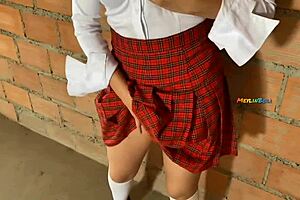 young girl leaves college heartbroken and meets someone