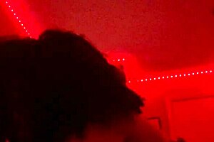 Sexy BBW Rides Lesbian Stud