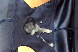 jamdown26 shares top creampie and panty highlights