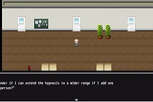 Professor Gets Hypnosis App and Fucks All College Girls!