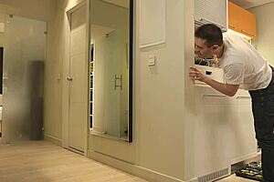 i gave dominica phoenix a nice anal creampie, uh, it was so good.