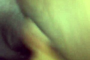 ebony couple engages in hardcore doggystyle