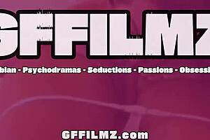 milf natalia starr meets lesbian teen rissa may for scissoring and kissing