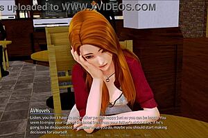 Harem hotel adventure in game episode 274