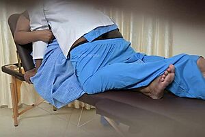 Indian Doctor Fucks Patient, Caught On Hidden Cam!