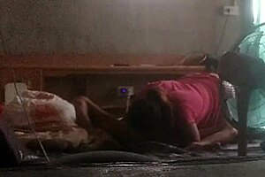 Fucking in public 😏