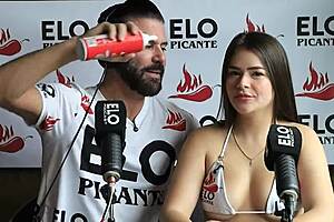 Ema Ribeiro Accepts Elo Podcast Challenges Excitingly!