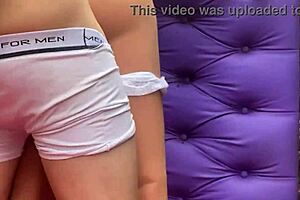 Meu professor fode meu cu com sex toy