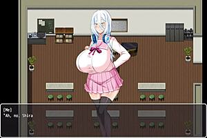 Professor Gets Hypnosis App and Fucks All College Girls!