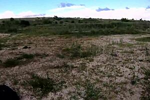 Outdoor Blowjob in the Middle of Nowhere