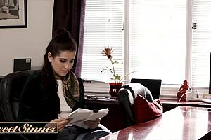 Casey Warner's Boyfriend Eases Anxiety Through Sensational Sex