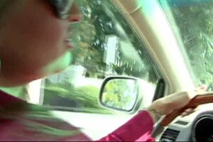 claudia valentine found on interracial cougar hunt with deepthroat and anal