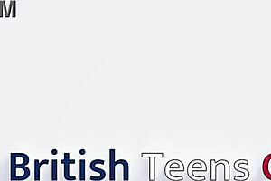 College Student Indulges in Panty Stuffing Fetish with Goth Uniform and Costumes