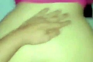 the arab husband enjoys fucking his wife's hot big ass