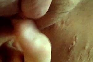 Fingers Massage Salem's G-Spot as OralSwagger Swallows During Reiki Session with Pussycat