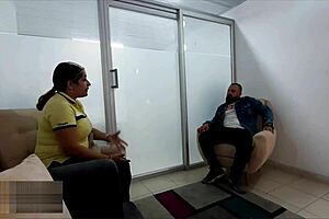 I reached an agreement with the school director through unexpected assistance that fulfilled her needs