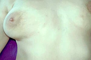 close-up homemade amateur filming