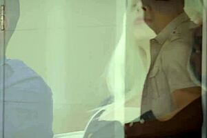 Elsa Jean and Zoey Monroe in Blacked's Intense Interracial Foursome with Deepthroat Blowjobs, Choking, Gagging, and Facial Cumshots