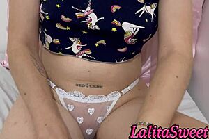 Primeiro Orgasmo Novinha