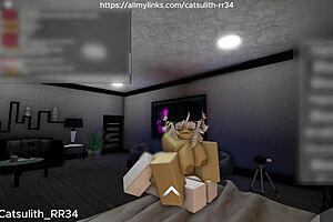 passionate sex with cumslut in missionary and doggystyle