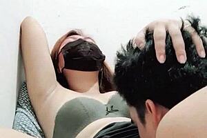 memang nikmat sekali jilat memek istri orang indonesia