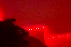 Sexy BBW Rides Lesbian Stud