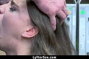 Loss Prevention Officer Claims Teen Has Stolen Clothing Merchandise - Lyftersex