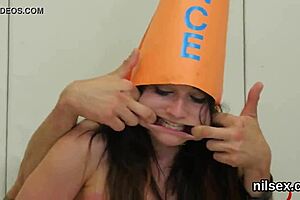 Flirty girl was taken in anal asylum for uninhibited therapy