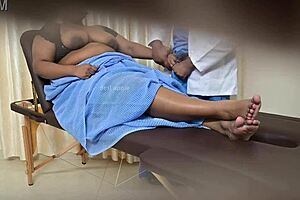 Indian Doctor Fucks Patient, Caught On Hidden Cam!