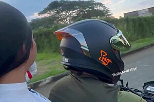 Girl cheats on long-distance boyfriend sex