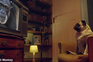 Perfect Blonde Candee Licious Shows Off Body In Lingerie, Benefit Monkey