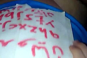 arabic milf wife gets fucked hard in sexy session