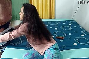 Emotional Untraditional Sex Preview With Agarabas And Olpr