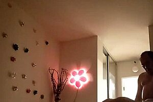 Pounding Asian Woman Hard