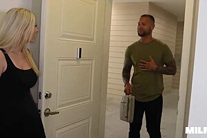 tech support alana luv blows the housewife milf