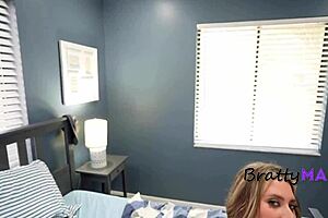 she prefers me over him