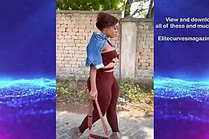 hella cake vol 1: detailed exploration of big ass and dress in fashion