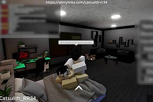 passionate sex with cumslut in missionary and doggystyle