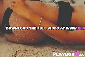 Anika Shay Poses Hot!