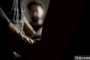 Will you fistfuck your girlfriend or let my men do it? 😈