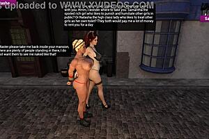 lets play lilith & kataleena - ending 1