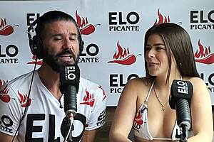 Ema Ribeiro Accepts Elo Podcast Challenges Excitingly!