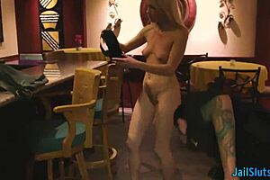 i get pounded by the cop as a blonde delinquent