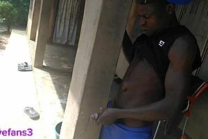 are you trying to cum out?