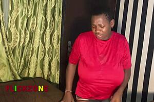 Sex Found In Sports With Oiled Big Ass Ebony Girl Next Door