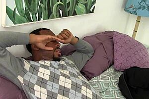 She Loves Big Black Cock!